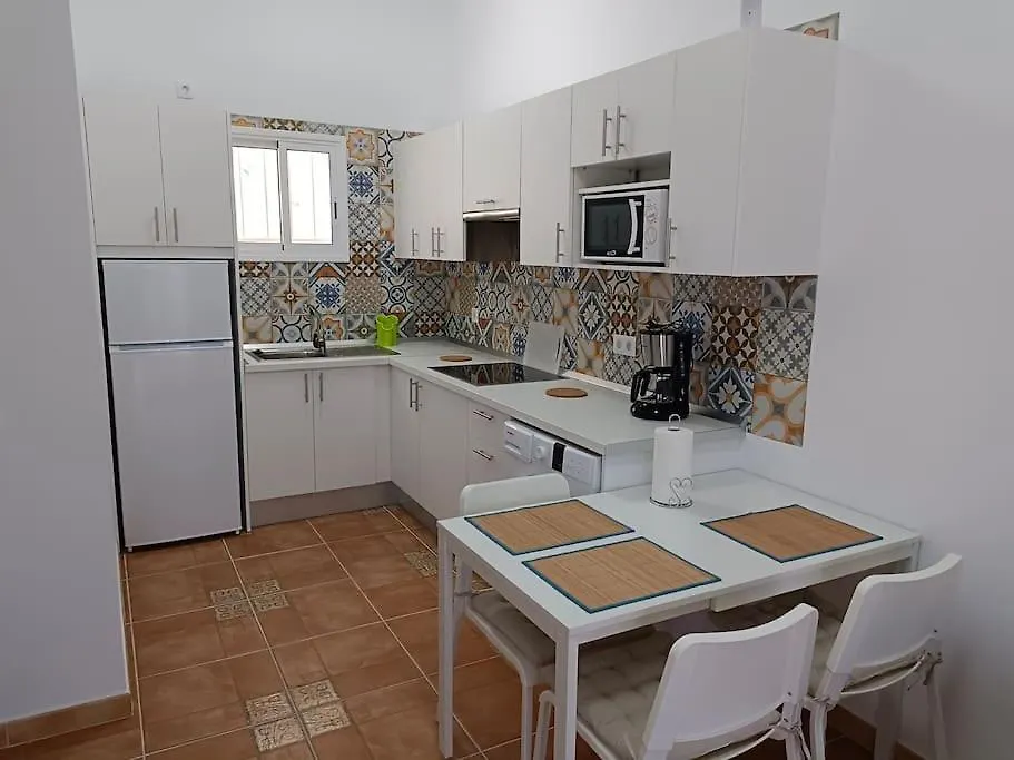 Prázdninový dům Vila Casa La Sabina De Manuel San Miguel de Abona Španělsko